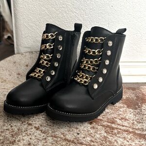 🖤 Brand New 🖤 toddler size 11 Kurt Geiger boots